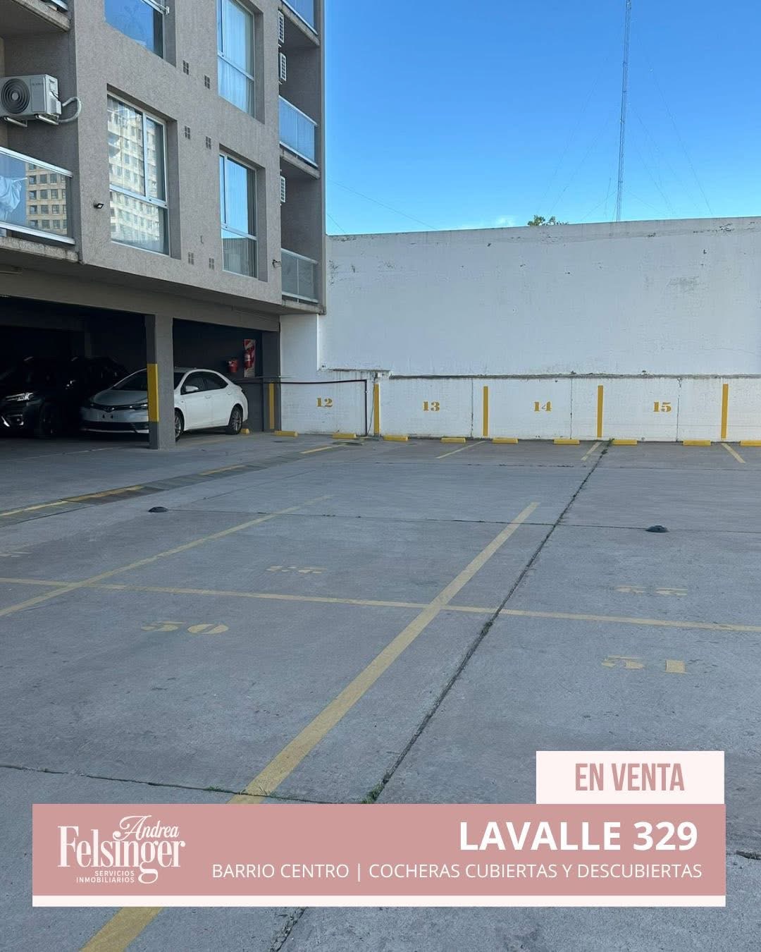 Cochera centro